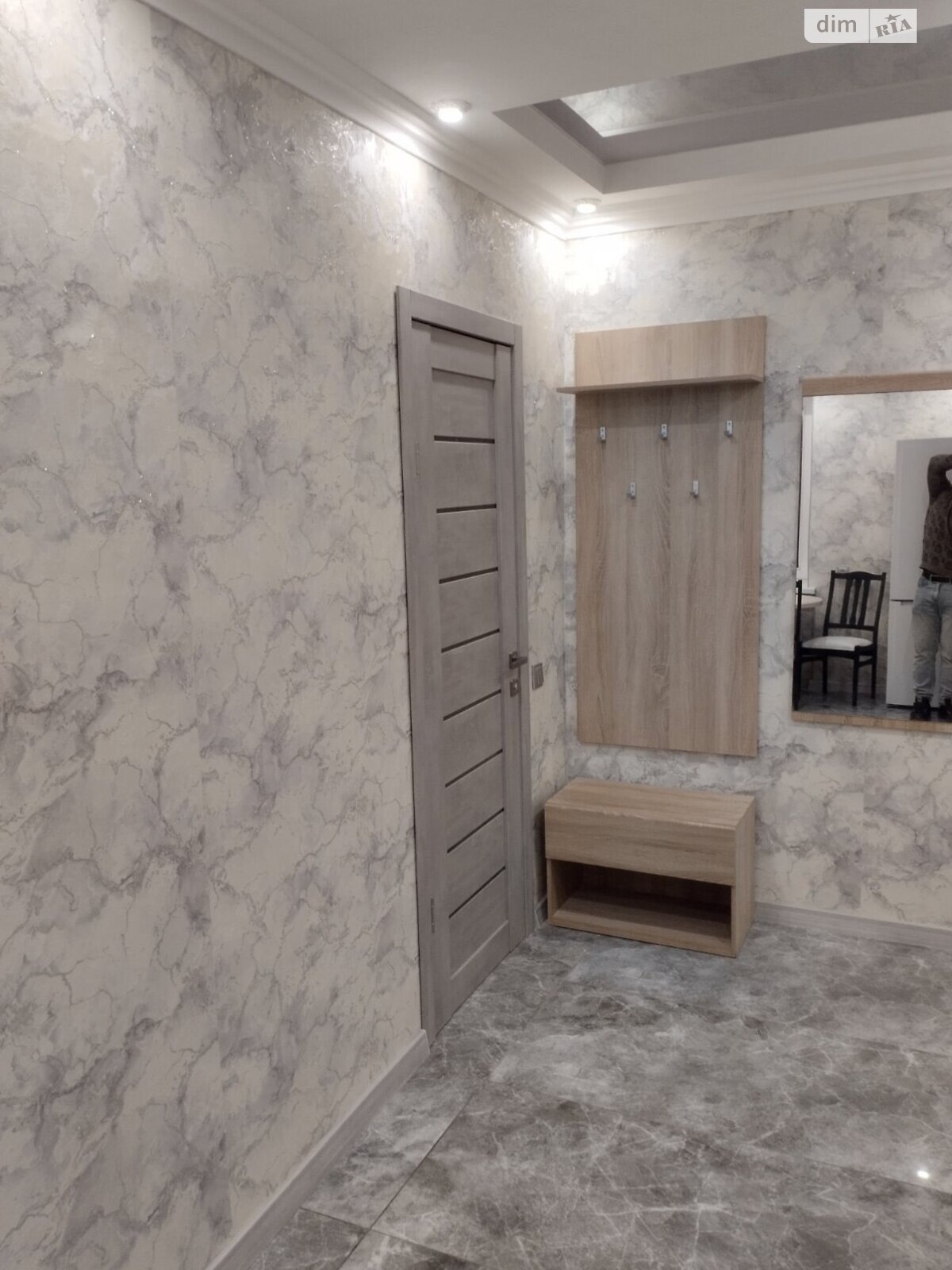 двухкомнатная квартира в Одессе, район Молдаванка, на ул. Запорожская 10 в аренду на долгий срок помесячно фото 1