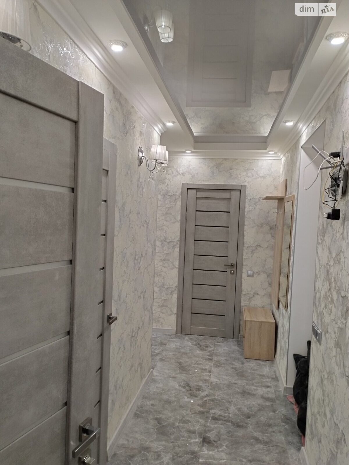 двухкомнатная квартира в Одессе, район Молдаванка, на ул. Запорожская 10 в аренду на долгий срок помесячно фото 1