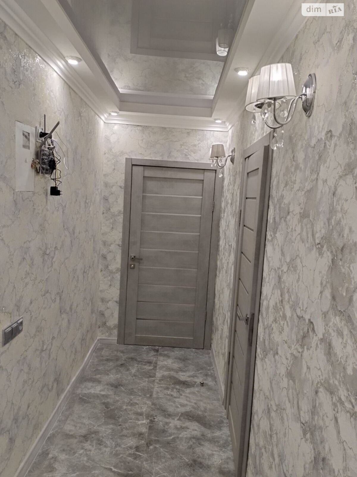 двухкомнатная квартира в Одессе, район Молдаванка, на ул. Запорожская 10 в аренду на долгий срок помесячно фото 1