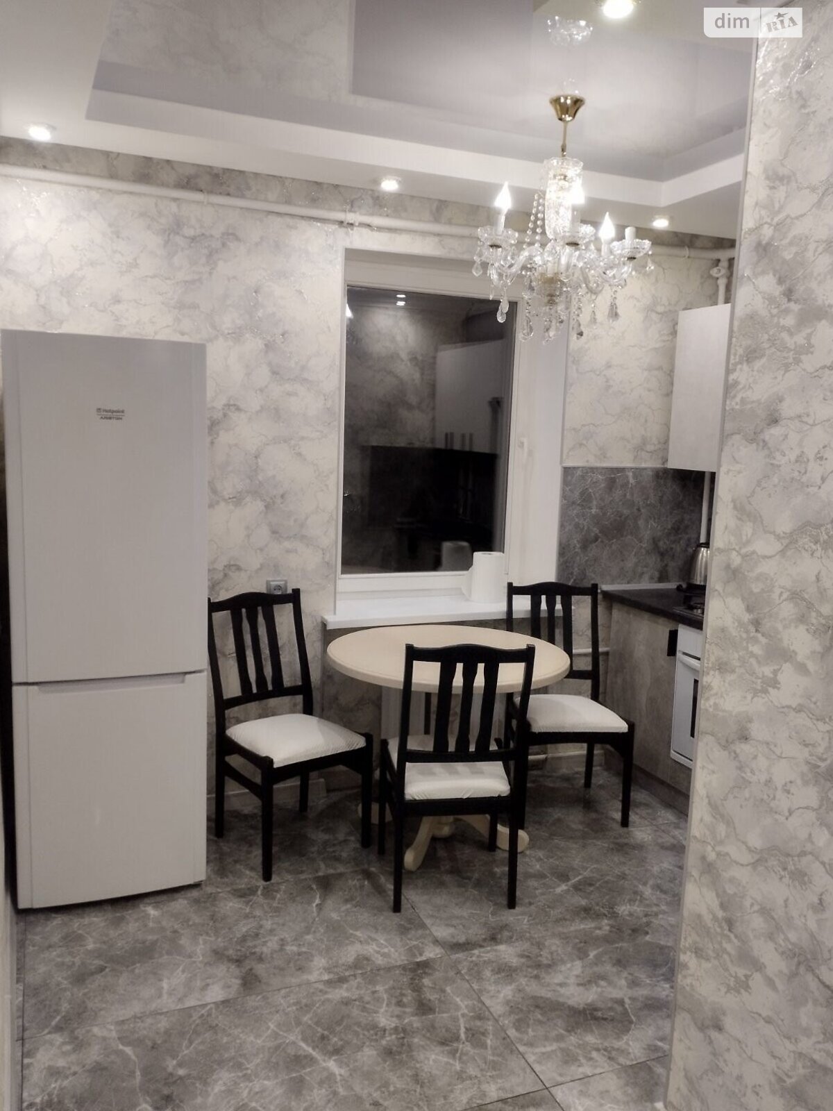 двухкомнатная квартира в Одессе, район Молдаванка, на ул. Запорожская 10 в аренду на долгий срок помесячно фото 1