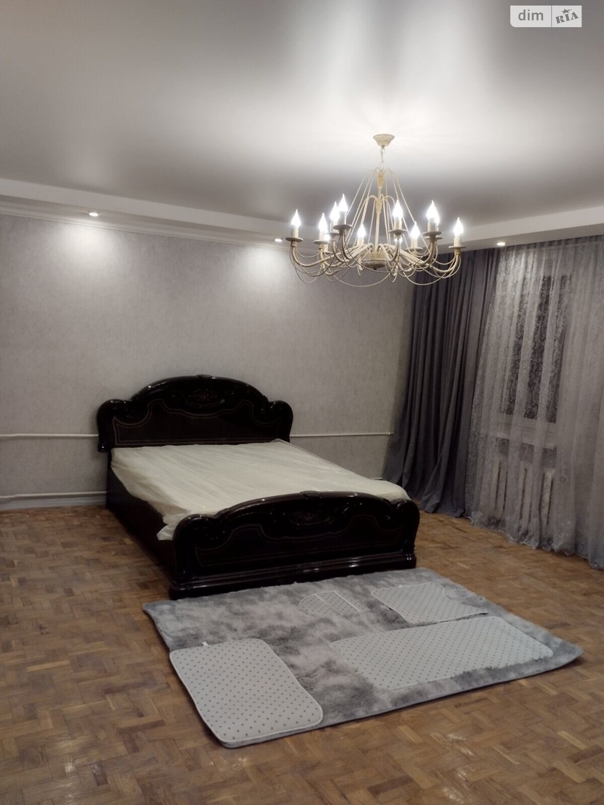 двухкомнатная квартира в Одессе, район Молдаванка, на ул. Запорожская 10 в аренду на долгий срок помесячно фото 1