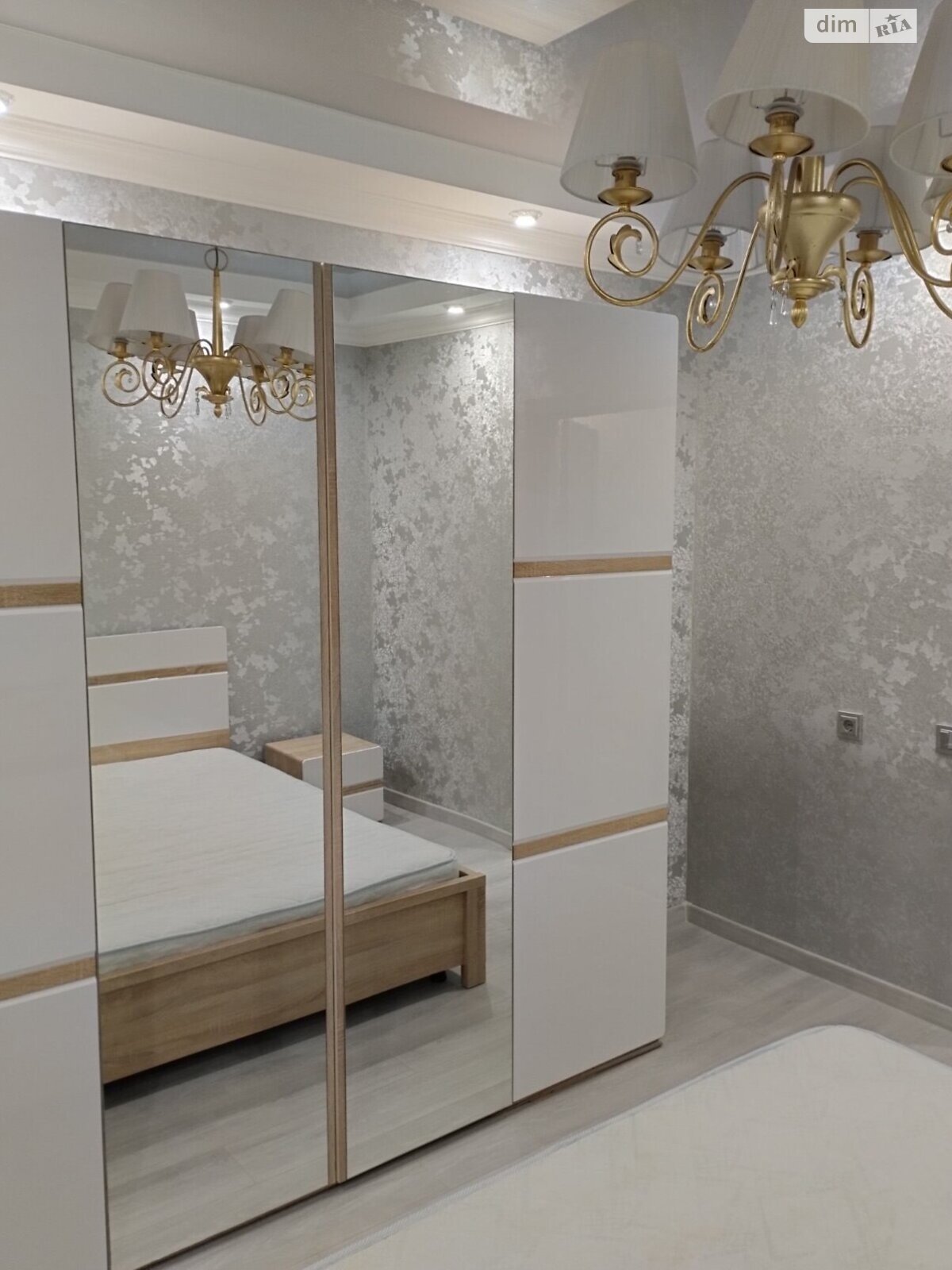 двухкомнатная квартира в Одессе, район Молдаванка, на ул. Запорожская 10 в аренду на долгий срок помесячно фото 1