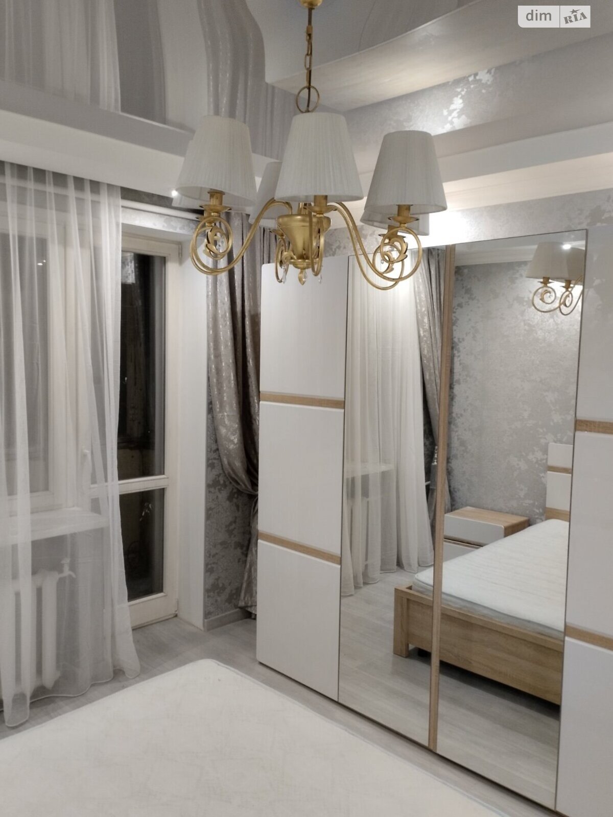 двухкомнатная квартира в Одессе, район Молдаванка, на ул. Запорожская 10 в аренду на долгий срок помесячно фото 1