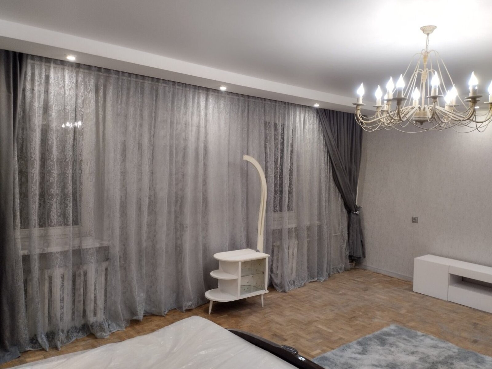 двухкомнатная квартира в Одессе, район Молдаванка, на ул. Запорожская 10 в аренду на долгий срок помесячно фото 1