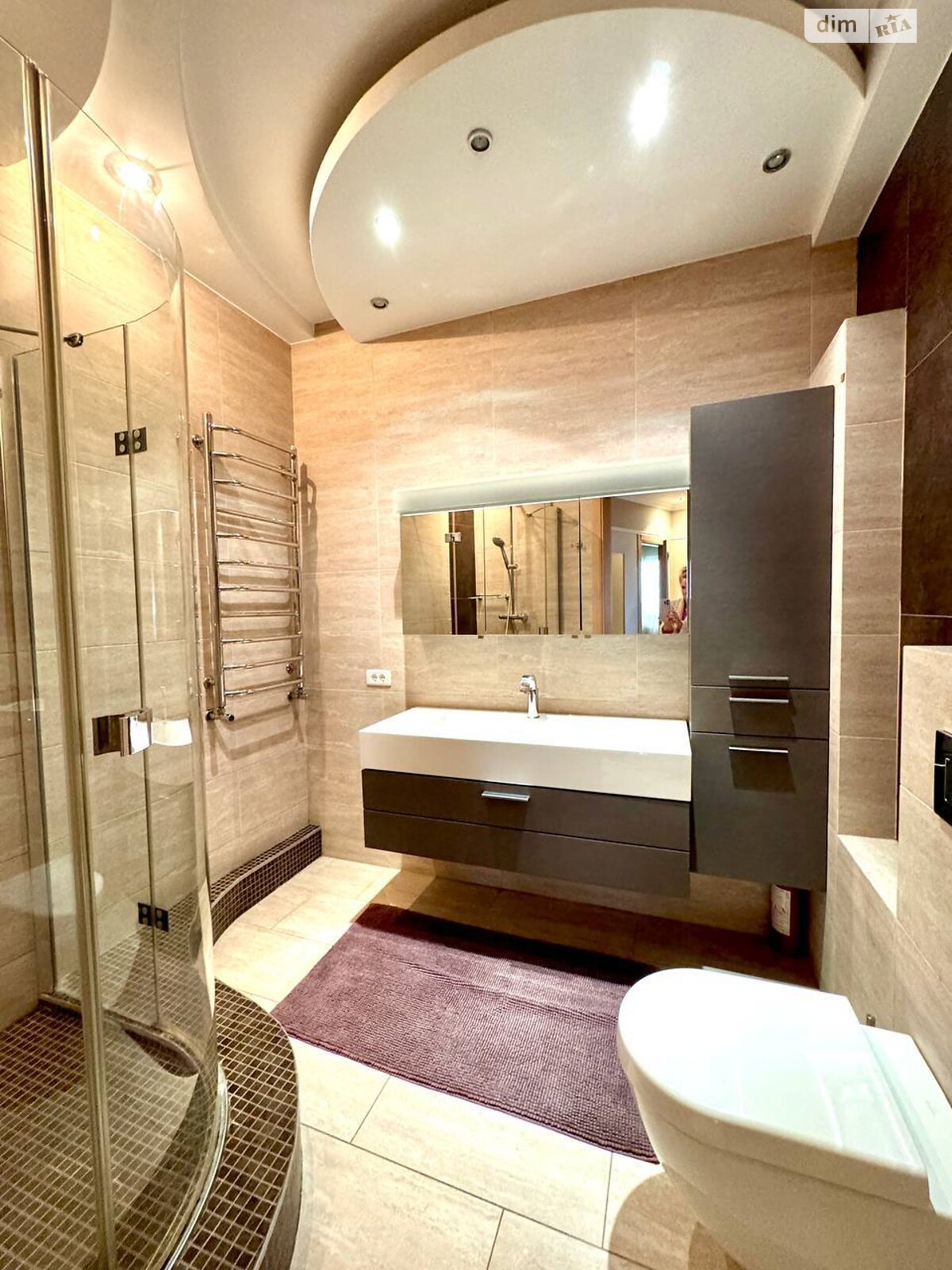 трехкомнатная квартира в Одессе, район Отрада, на бул. Французский 9 в аренду на долгий срок помесячно фото 1