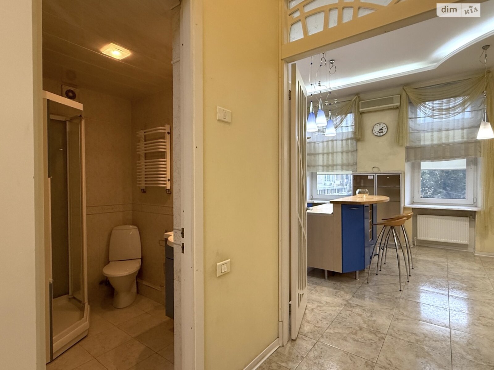 трехкомнатная квартира в Одессе, район Отрада, на бул. Французский 11А в аренду на долгий срок помесячно фото 1