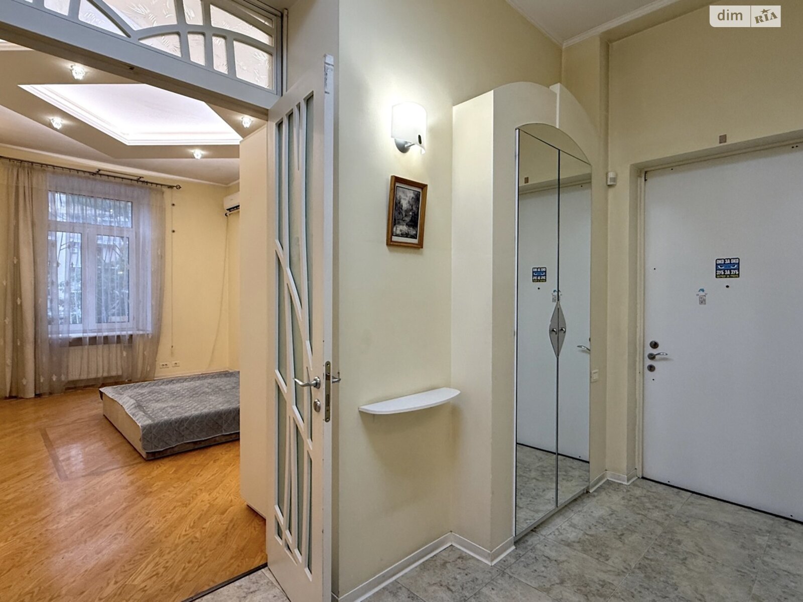 трехкомнатная квартира в Одессе, район Отрада, на бул. Французский 11А в аренду на долгий срок помесячно фото 1