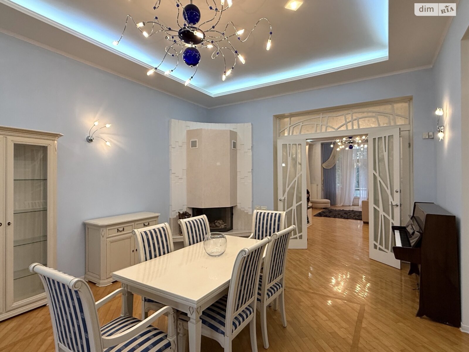 трехкомнатная квартира в Одессе, район Отрада, на бул. Французский 11А в аренду на долгий срок помесячно фото 1