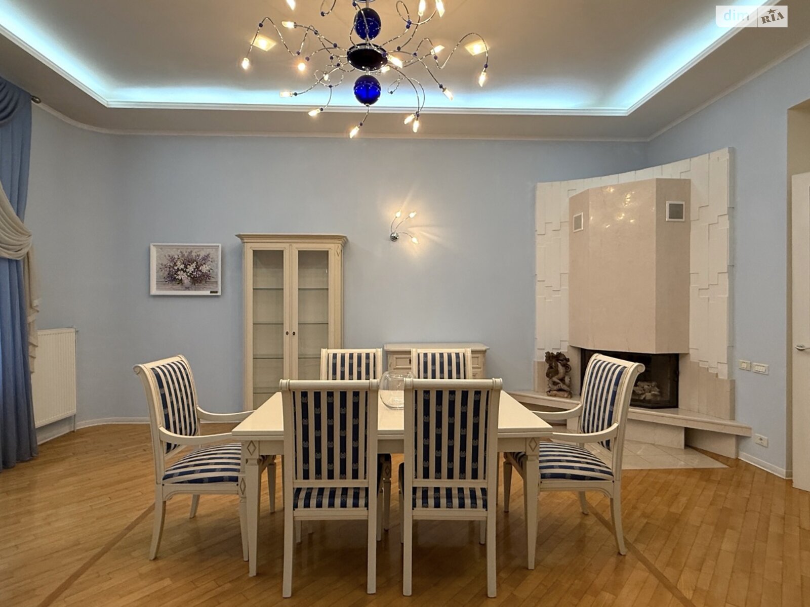 трехкомнатная квартира в Одессе, район Отрада, на бул. Французский 11А в аренду на долгий срок помесячно фото 1