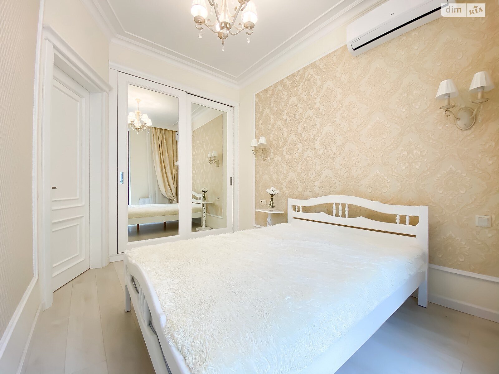 двокімнатна квартира в Одесі, район Отрада, на бул. Французький 13А в довготривалу оренду помісячно фото 1