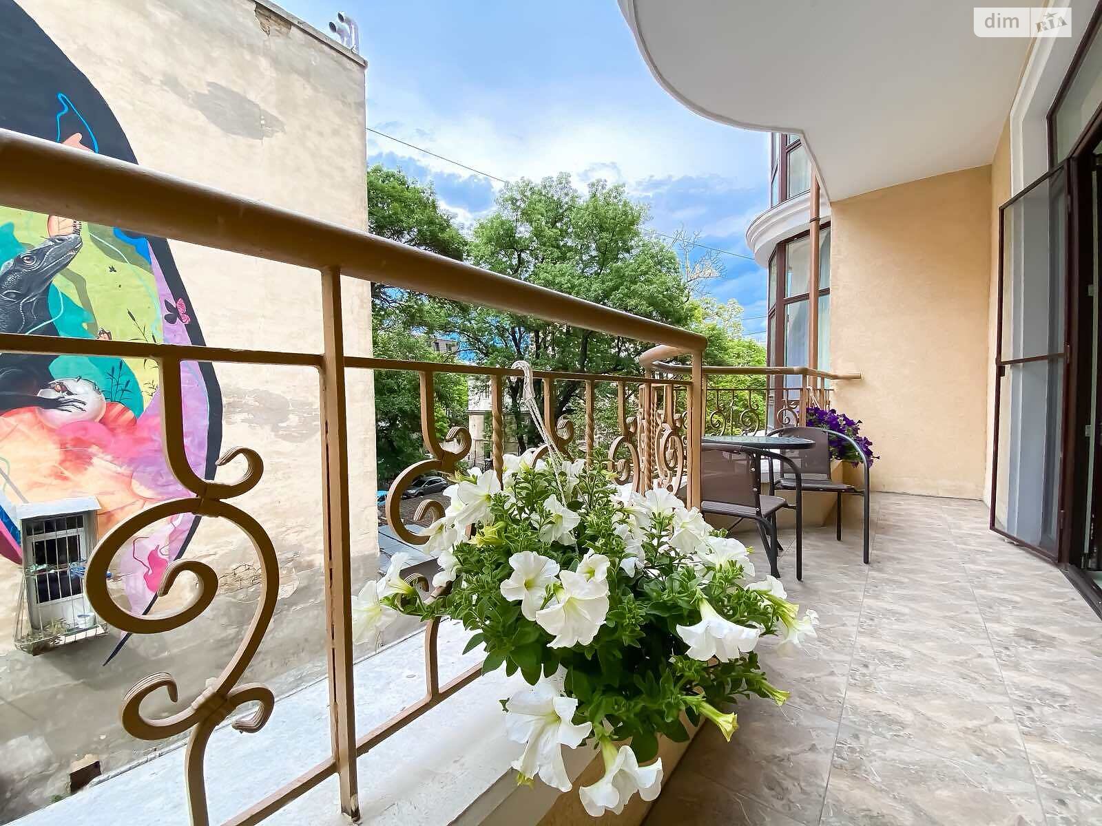 двокімнатна квартира в Одесі, район Отрада, на бул. Французький 13А в довготривалу оренду помісячно фото 1