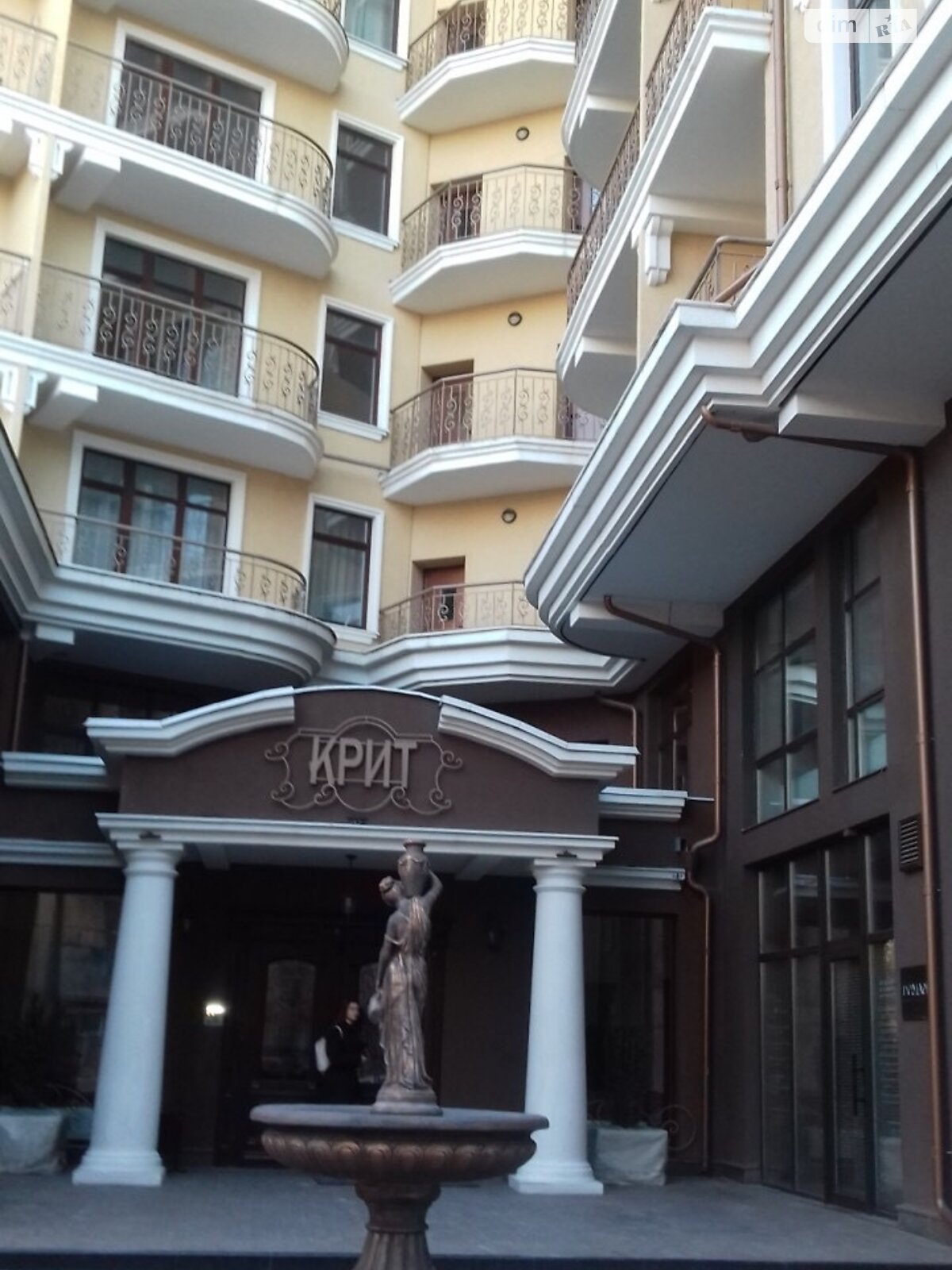 двокімнатна квартира в Одесі, район Отрада, на бул. Французький 13А в довготривалу оренду помісячно фото 1