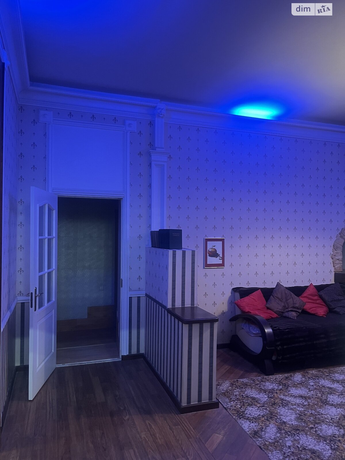 чотирикімнатна квартира в Одесі, на вул. Відрадна 8 в довготривалу оренду помісячно фото 1