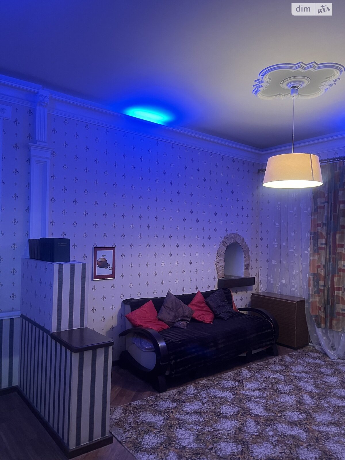 чотирикімнатна квартира в Одесі, на вул. Відрадна 8 в довготривалу оренду помісячно фото 1