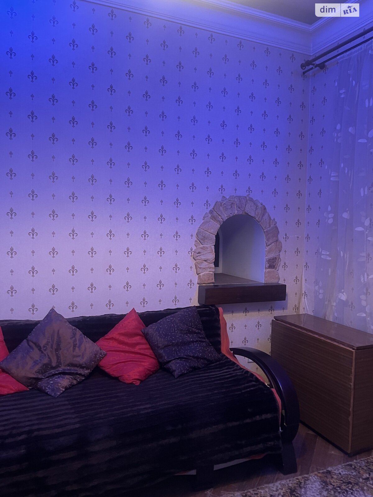 чотирикімнатна квартира в Одесі, на вул. Відрадна 8 в довготривалу оренду помісячно фото 1