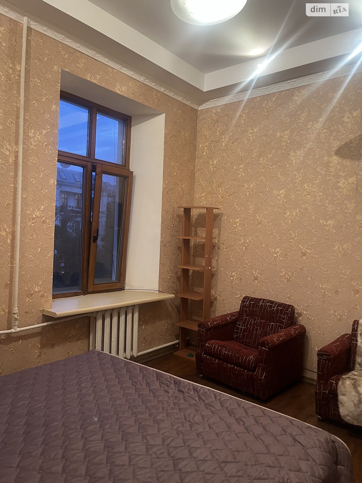 чотирикімнатна квартира в Одесі, на вул. Відрадна 8 в довготривалу оренду помісячно фото 1