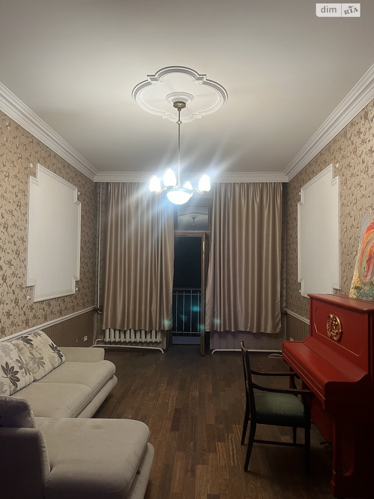 чотирикімнатна квартира в Одесі, на вул. Відрадна 8 в довготривалу оренду помісячно фото 1