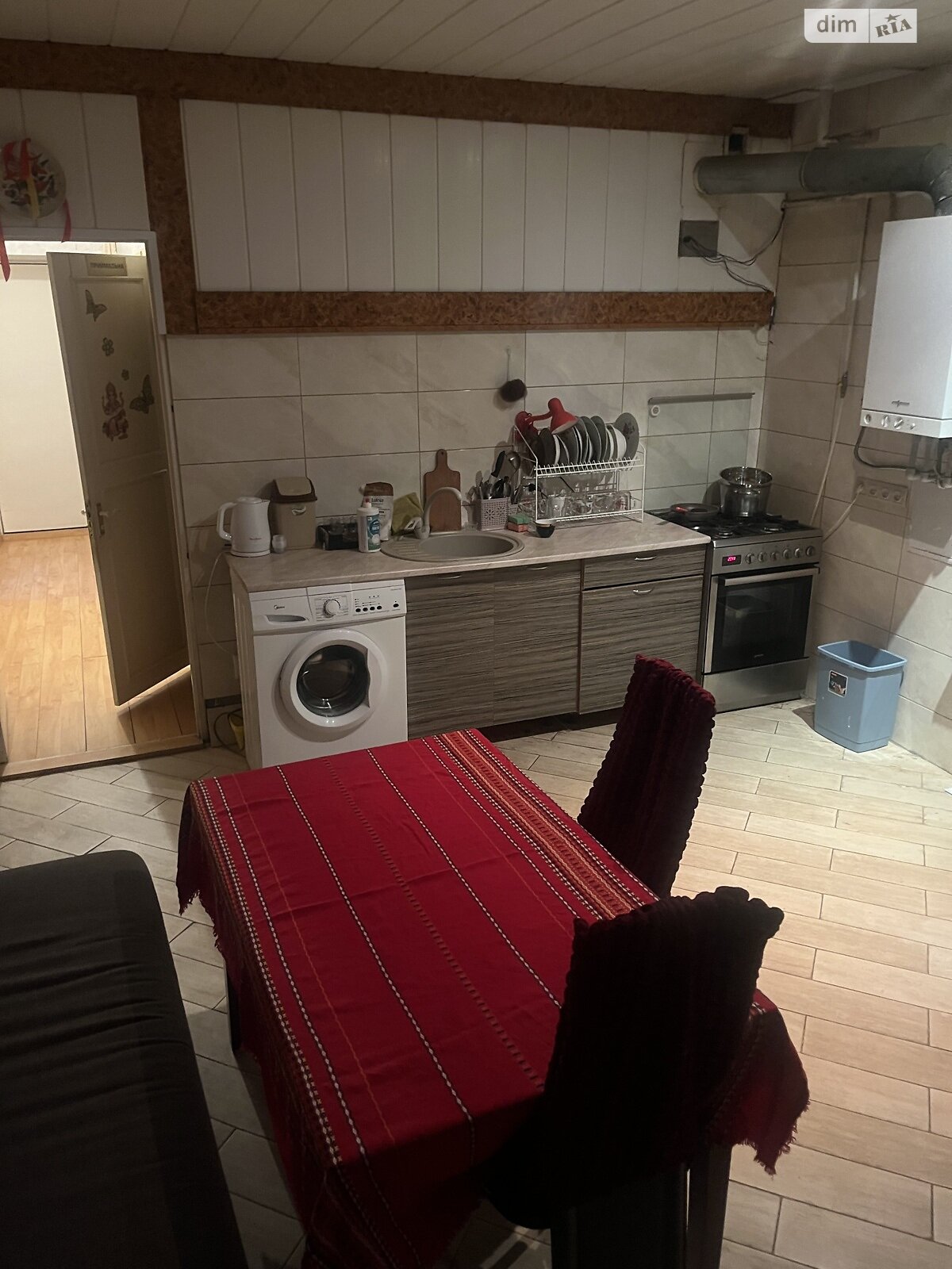 чотирикімнатна квартира в Одесі, на вул. Відрадна 8 в довготривалу оренду помісячно фото 1