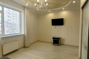 двухкомнатная квартира с ремонтом в Одессе, район Пересыпский, на ул. Академика Сахарова 3А в аренду на долгий срок помесячно фото 2