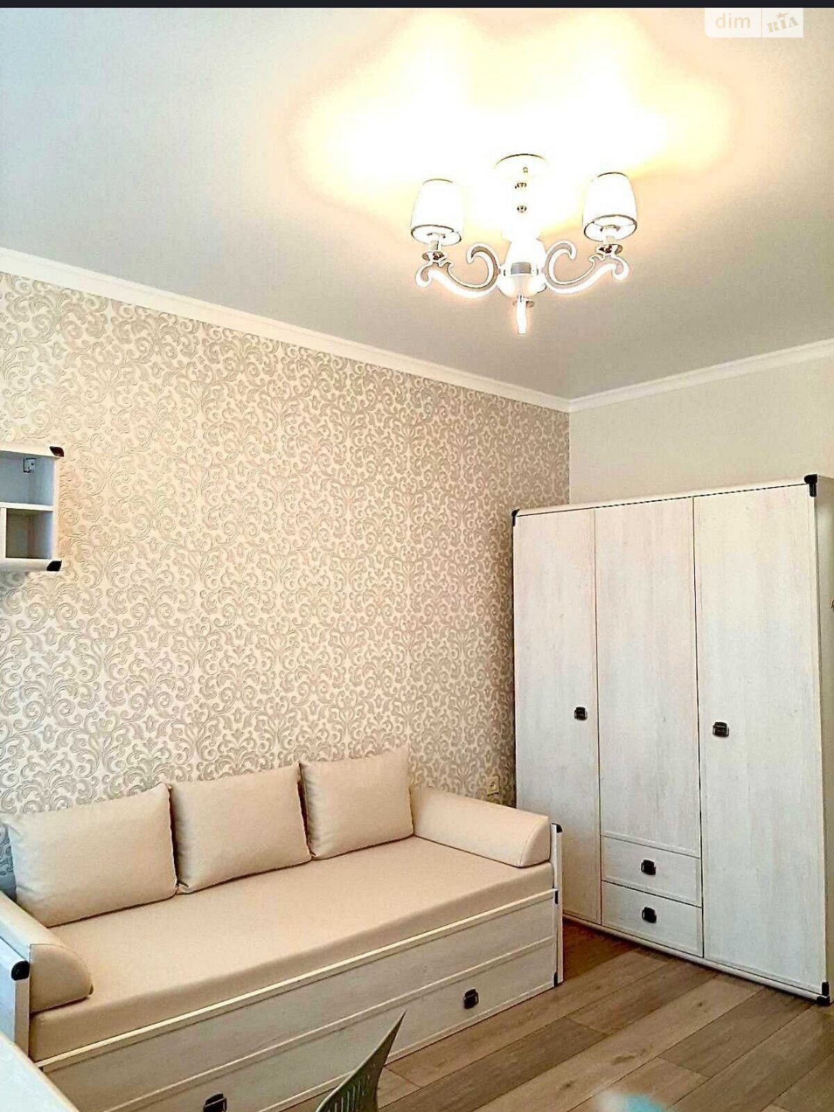 двухкомнатная квартира в Одессе, район Пересыпский, на ул. Академика Сахарова 3 в аренду на долгий срок помесячно фото 1