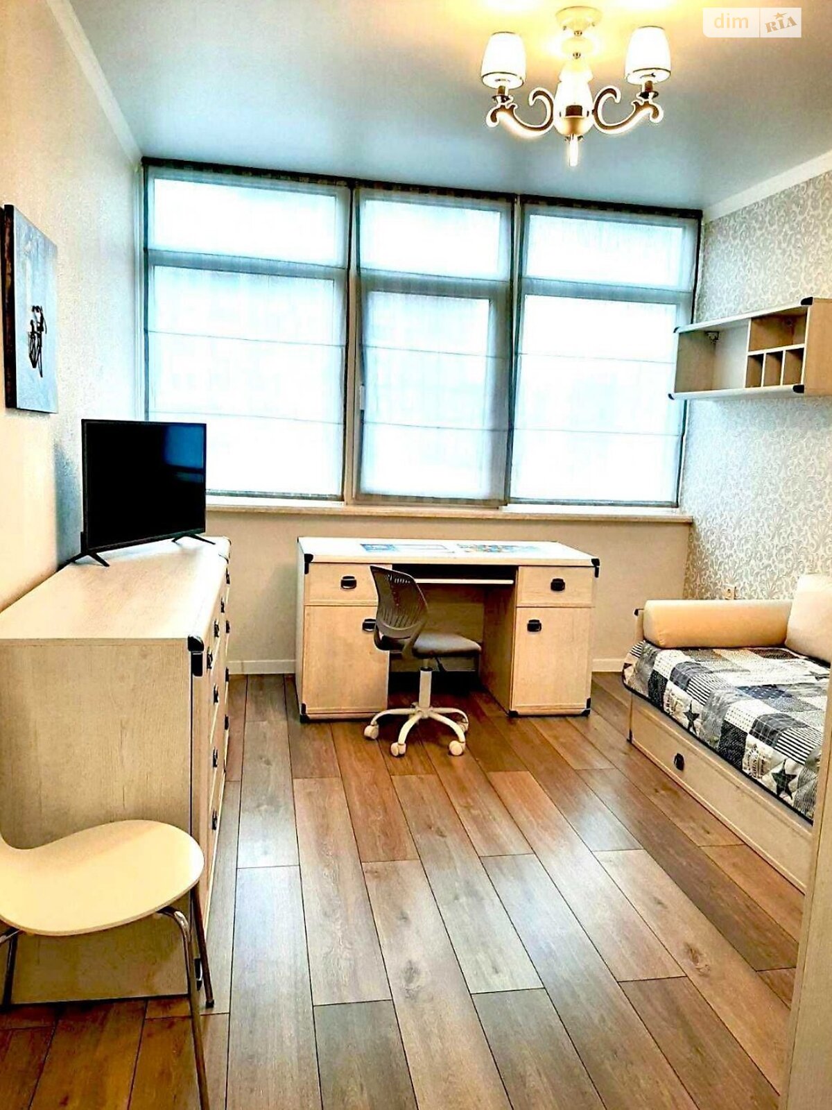 двухкомнатная квартира в Одессе, район Пересыпский, на ул. Академика Сахарова 3 в аренду на долгий срок помесячно фото 1