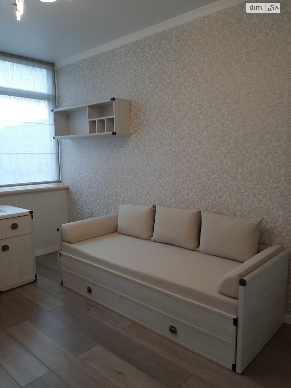 двухкомнатная квартира в Одессе, район Пересыпский, на ул. Академика Сахарова 3 в аренду на долгий срок помесячно фото 1