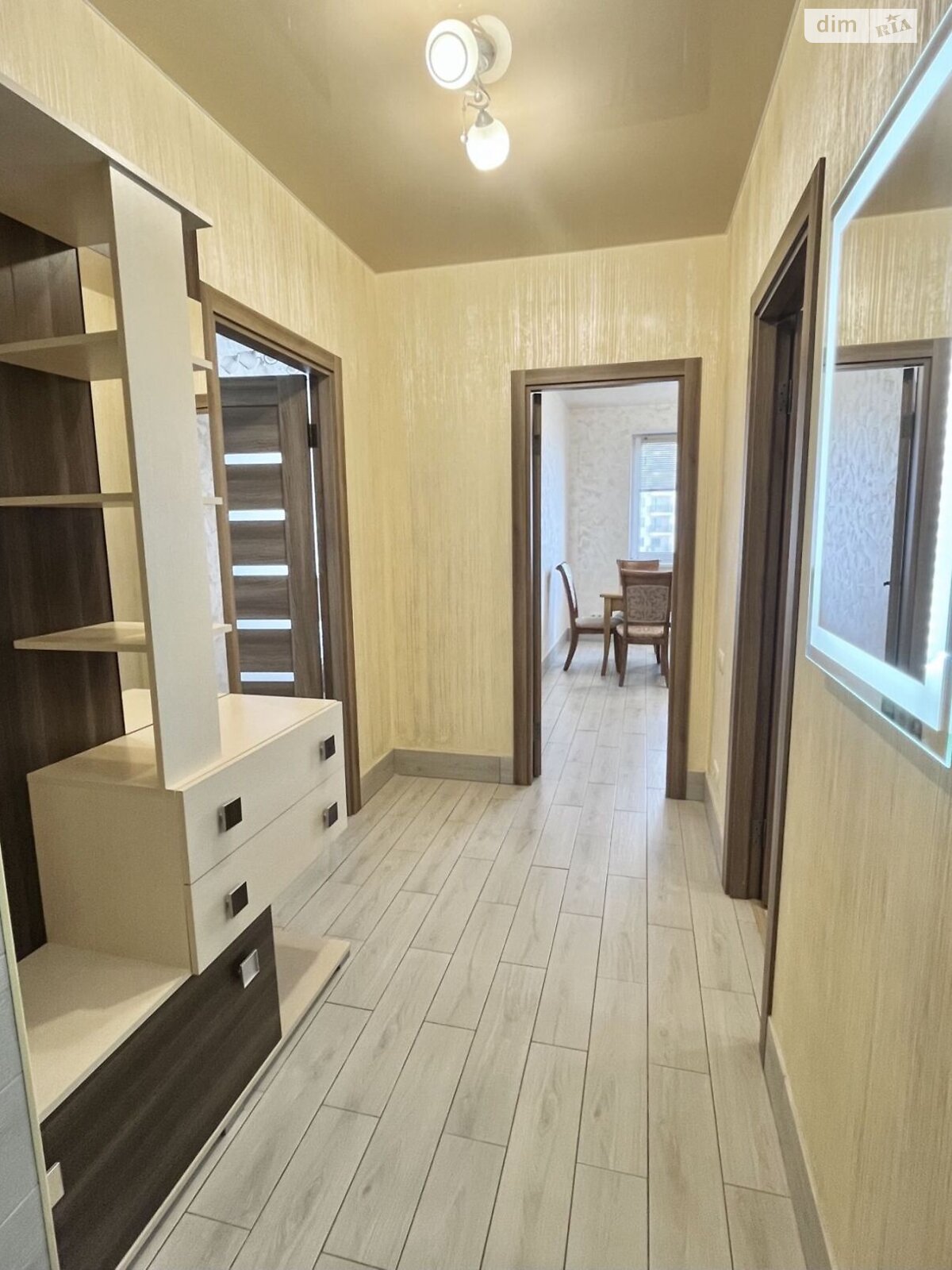 однокомнатная квартира в Одессе, район Пересыпский, на ул. Академика Сахарова в аренду на долгий срок помесячно фото 1