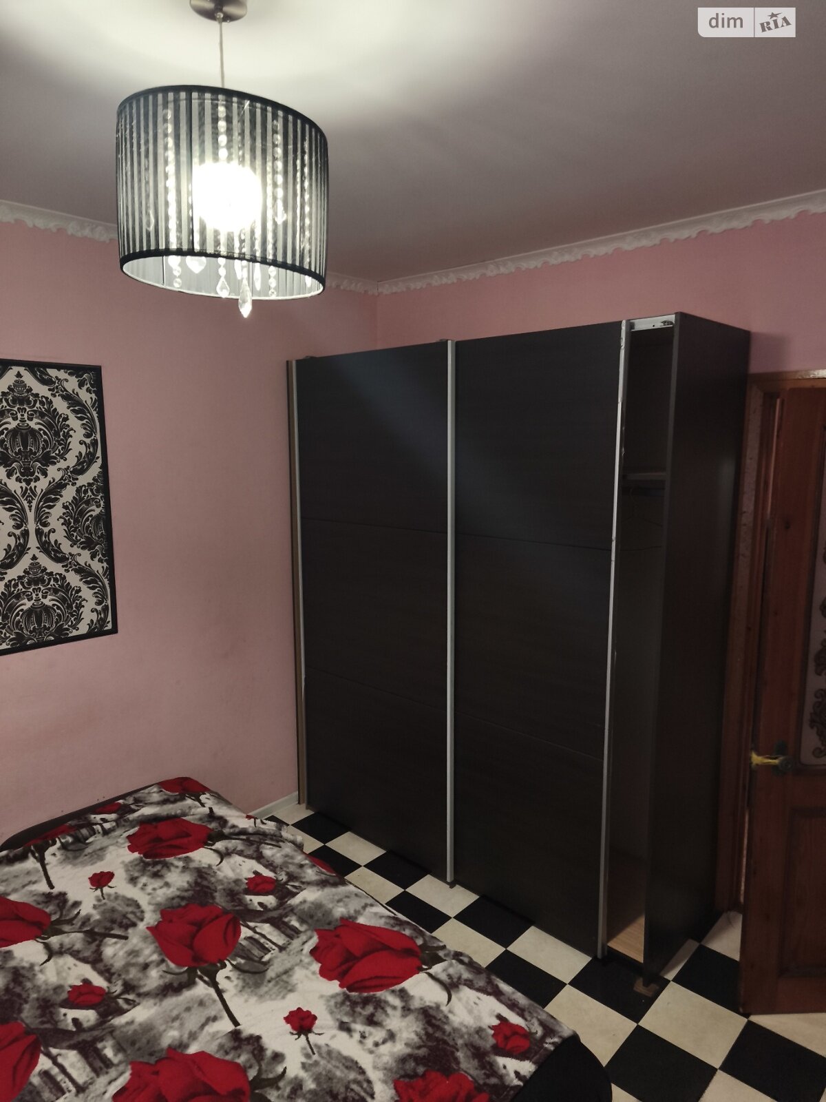 двухкомнатная квартира в Одессе, район Пересыпский, на ул. Академика Заболотного в аренду на долгий срок помесячно фото 1