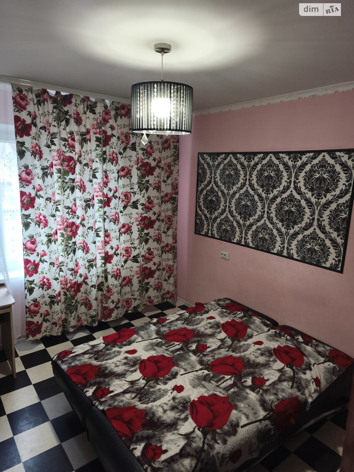 двухкомнатная квартира в Одессе, район Пересыпский, на ул. Академика Заболотного в аренду на долгий срок помесячно фото 1