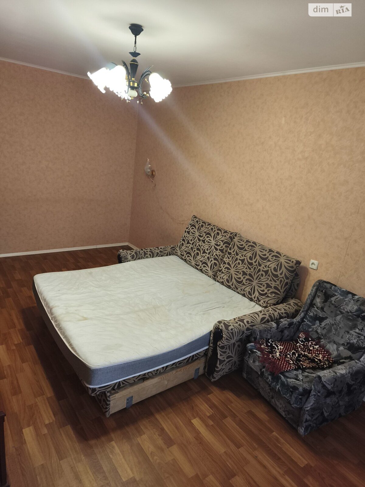 двухкомнатная квартира в Одессе, район Пересыпский, на ул. Академика Заболотного в аренду на долгий срок помесячно фото 1