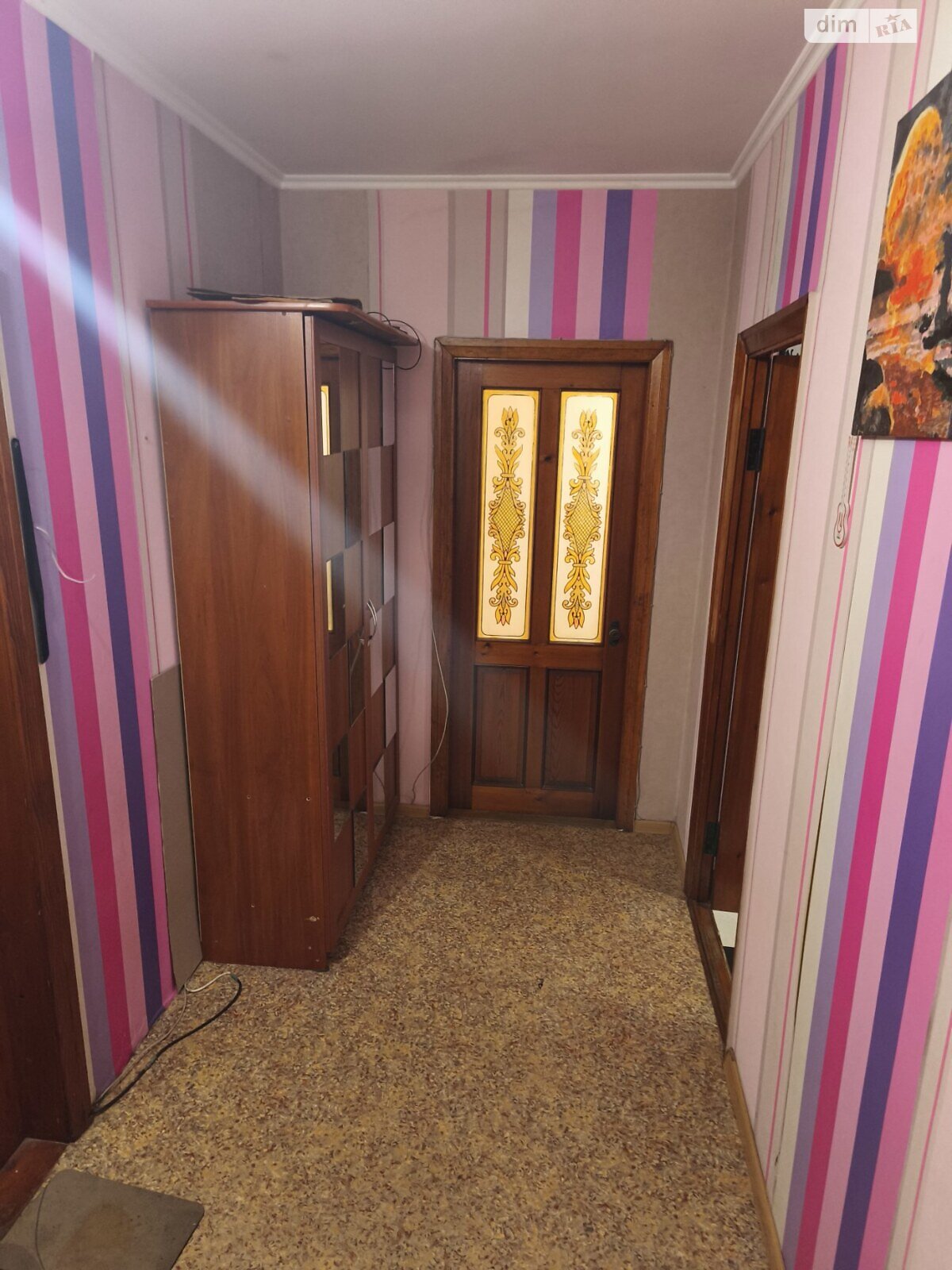 двухкомнатная квартира в Одессе, район Пересыпский, на ул. Академика Заболотного в аренду на долгий срок помесячно фото 1