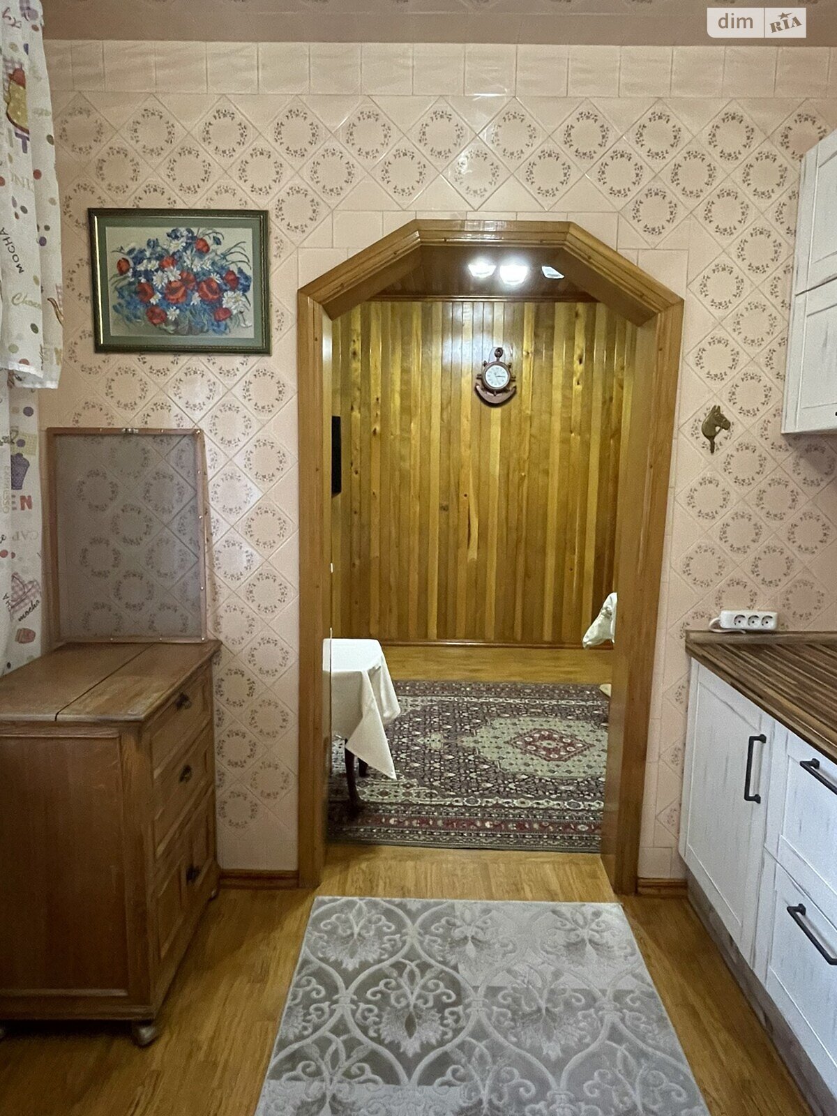 трехкомнатная квартира в Одессе, район Пересыпский, на просп. Добровольского 63 в аренду на долгий срок помесячно фото 1