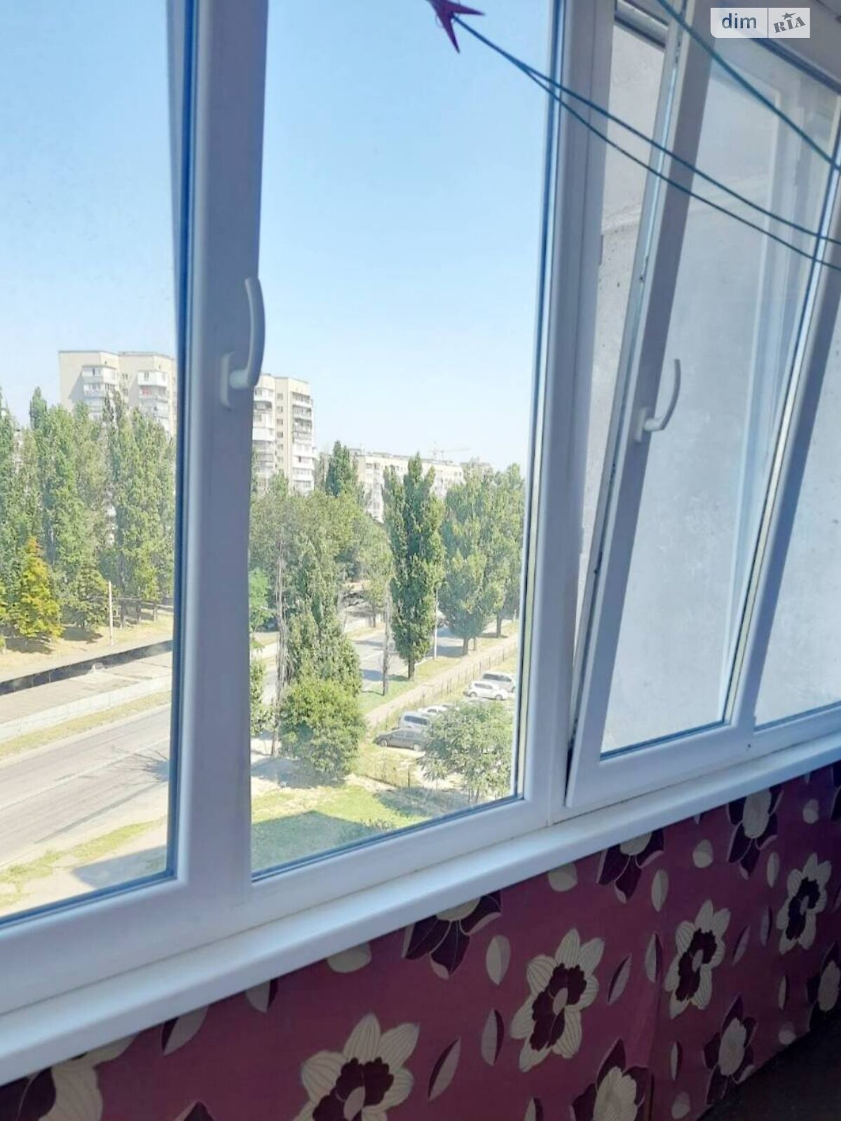 двухкомнатная квартира с мебелью в Одессе, район Пересыпский, на просп. Добровольского 122 корпус 1 в аренду на долгий срок помесячно фото 1