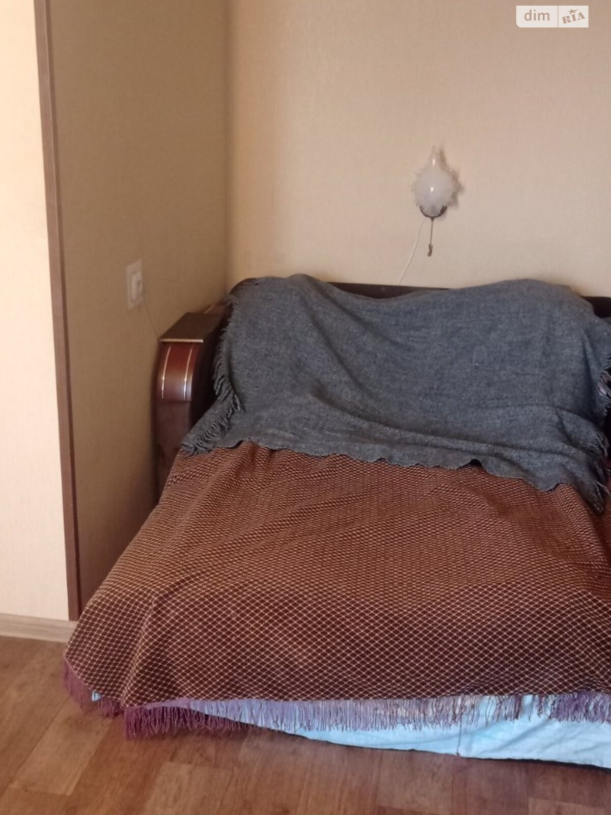 однокімнатна квартира в Одесі, район Пересипський, на вул. Кримська 62 в довготривалу оренду помісячно фото 1