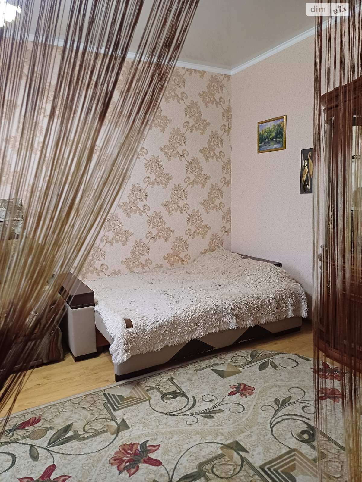 однокомнатная квартира в Одессе, район Пересыпский, на ул. Марсельская 35 в аренду на долгий срок помесячно фото 1