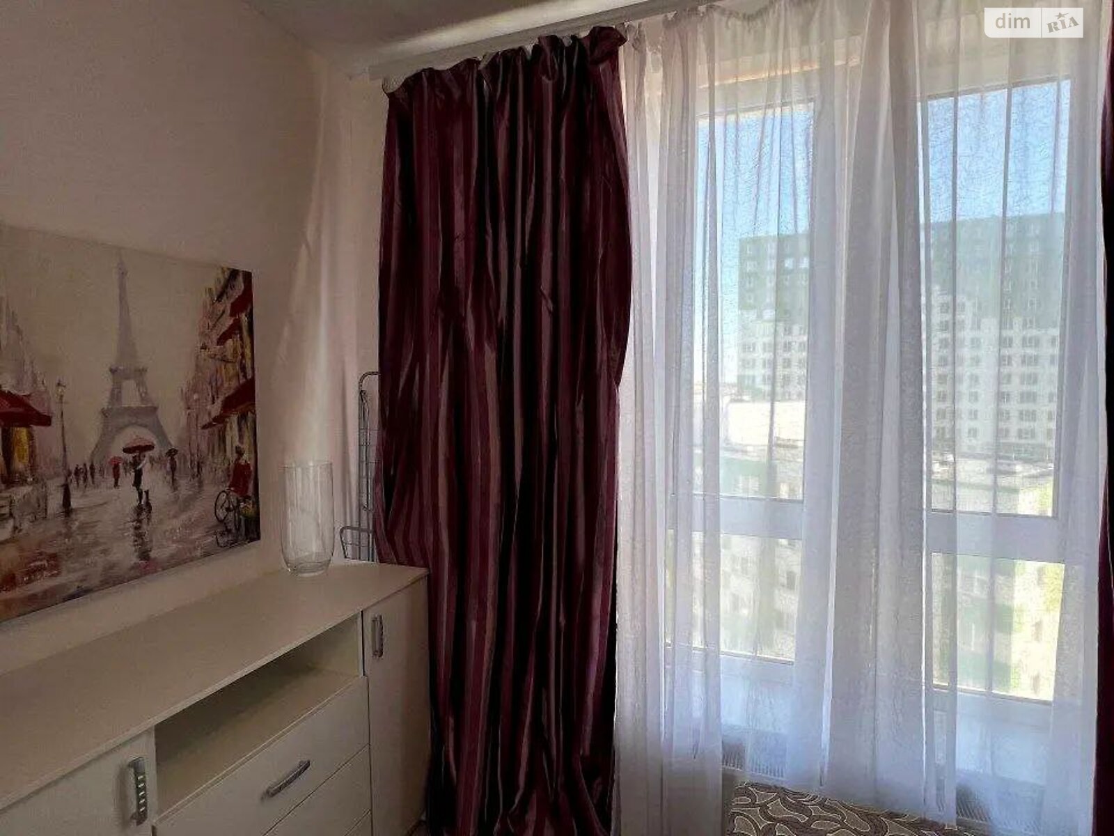 двокімнатна квартира в Одесі, район Пересипський, на вул. Марсельська 56 в довготривалу оренду помісячно фото 1