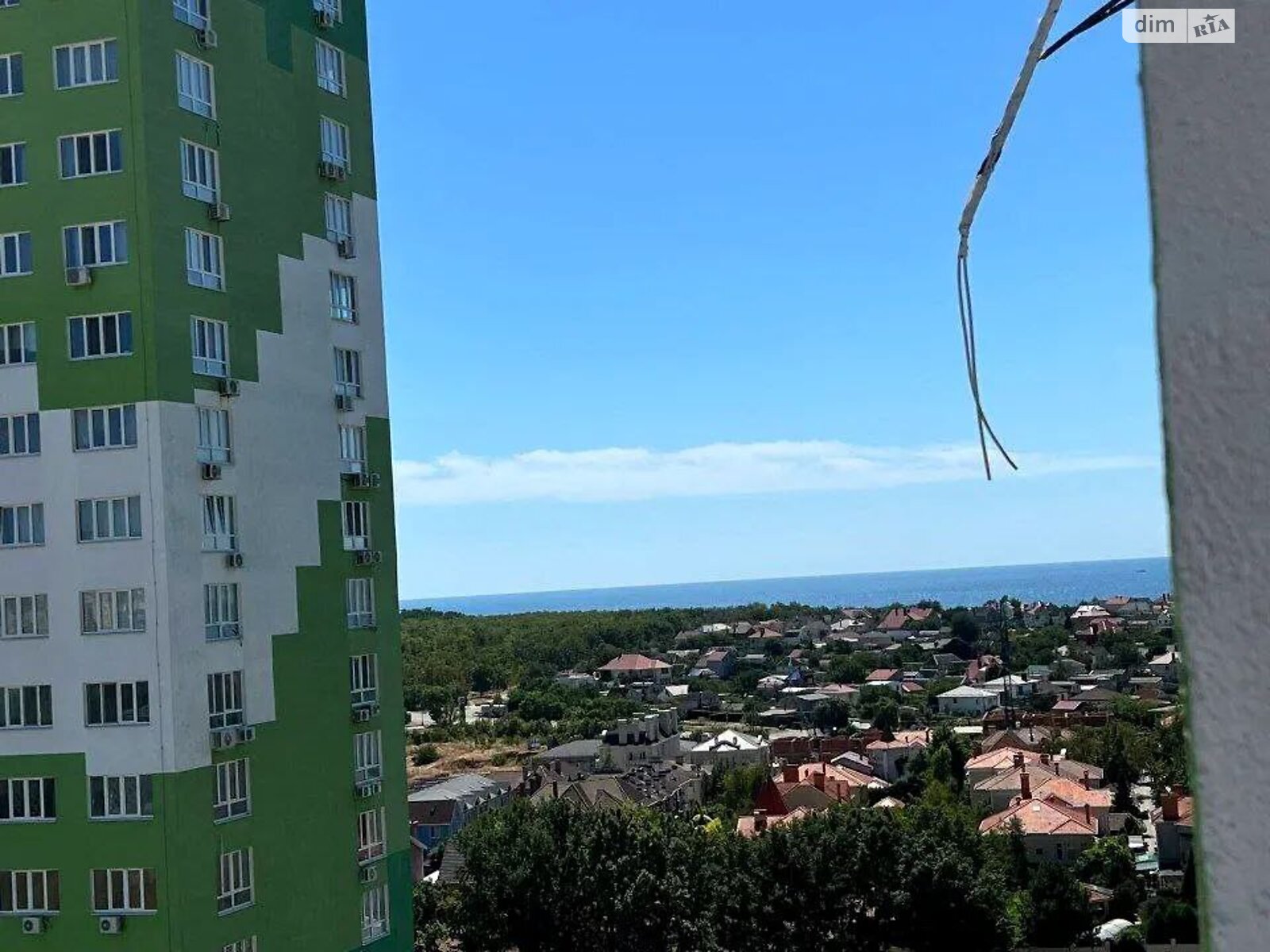 двокімнатна квартира в Одесі, район Пересипський, на вул. Марсельська 56 в довготривалу оренду помісячно фото 1