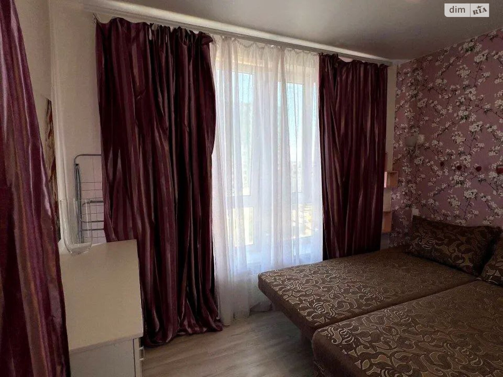 двокімнатна квартира в Одесі, район Пересипський, на вул. Марсельська 56 в довготривалу оренду помісячно фото 1