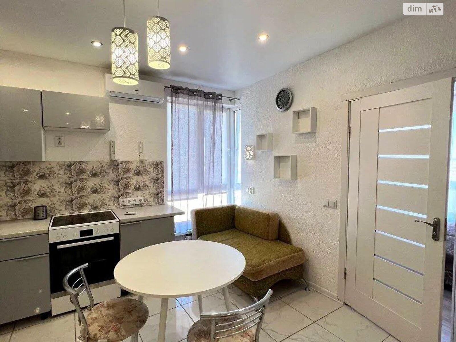 двокімнатна квартира в Одесі, район Пересипський, на вул. Марсельська 56 в довготривалу оренду помісячно фото 1