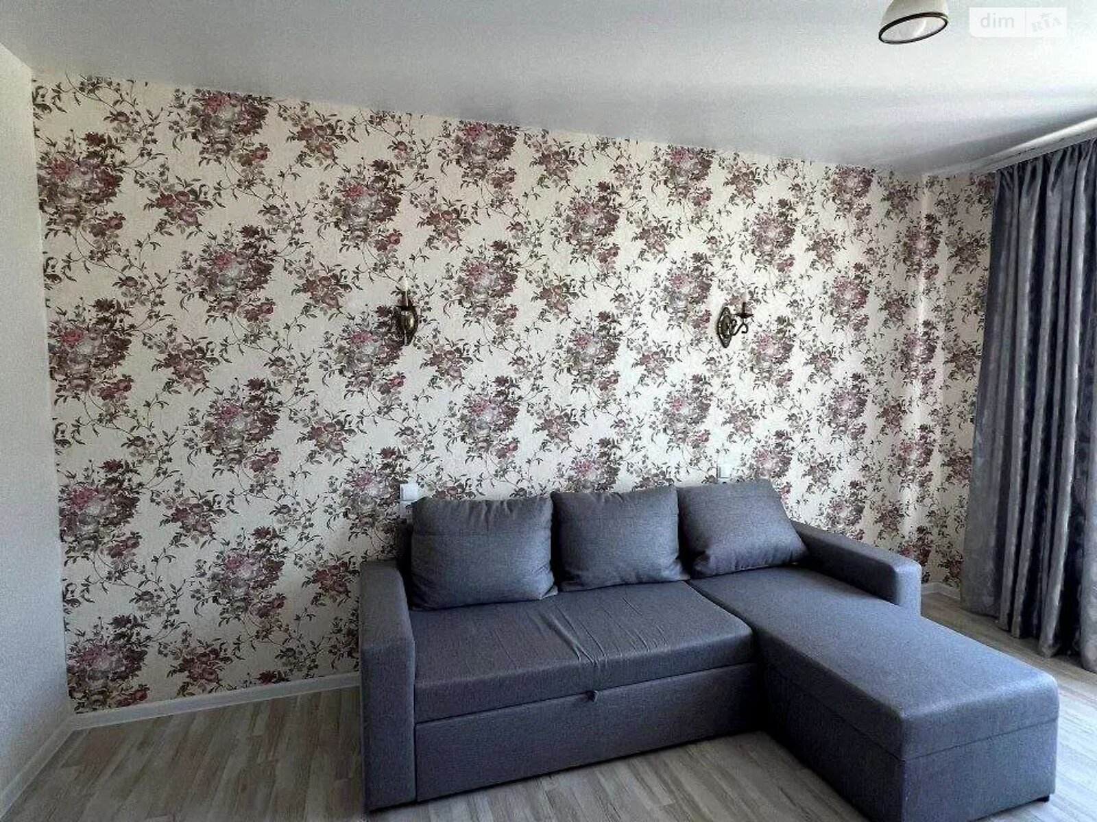 двокімнатна квартира в Одесі, район Пересипський, на вул. Марсельська 56 в довготривалу оренду помісячно фото 1