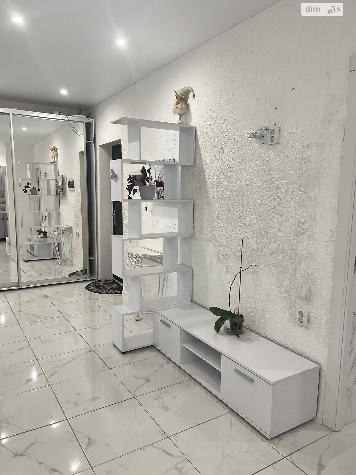 двокімнатна квартира в Одесі, район Пересипський, на вул. Марсельська 56 в довготривалу оренду помісячно фото 1