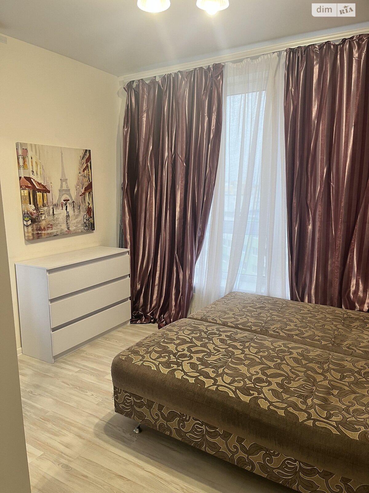 двокімнатна квартира в Одесі, район Пересипський, на вул. Марсельська 56 в довготривалу оренду помісячно фото 1