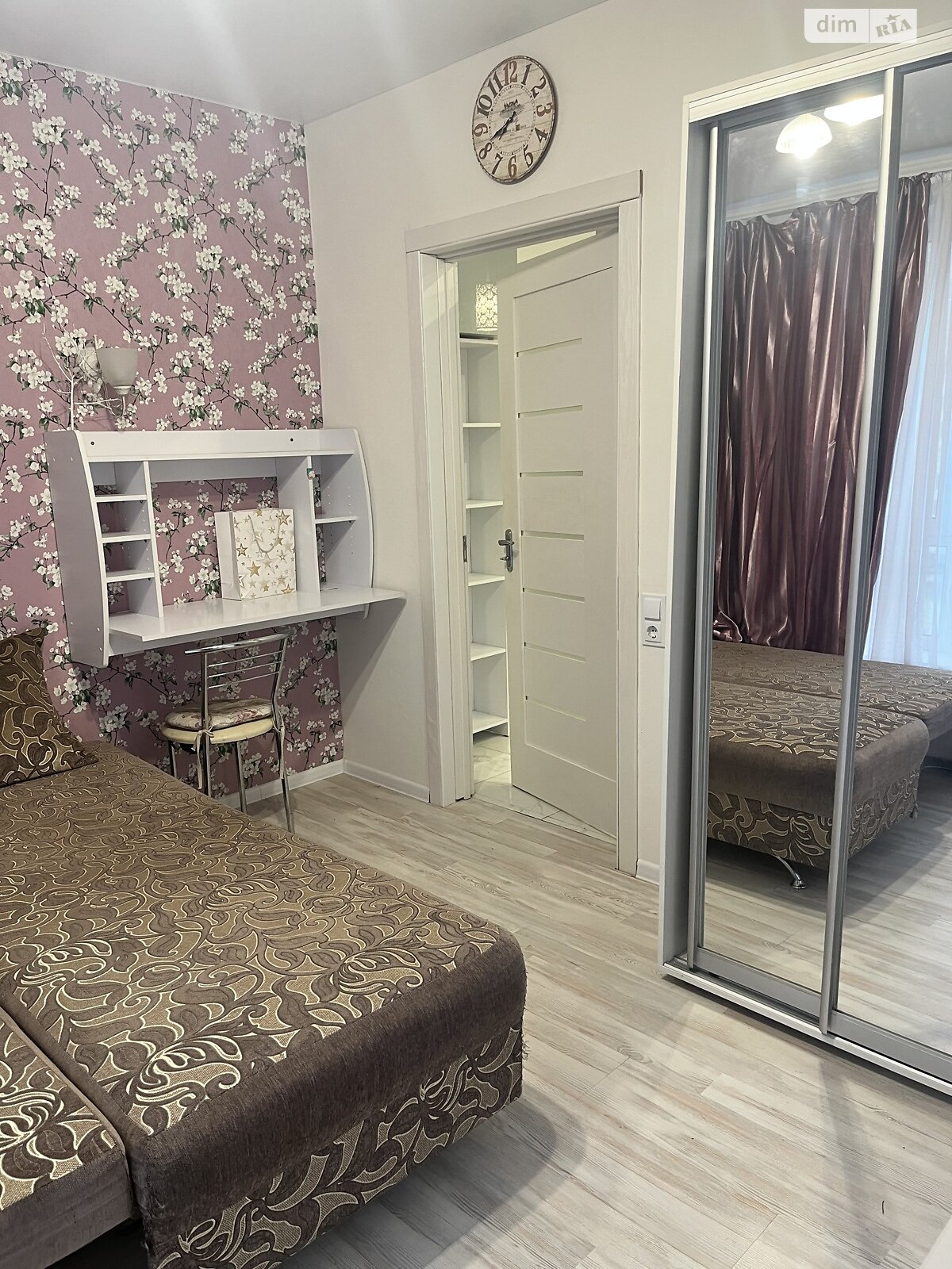 двокімнатна квартира в Одесі, район Пересипський, на вул. Марсельська 56 в довготривалу оренду помісячно фото 1