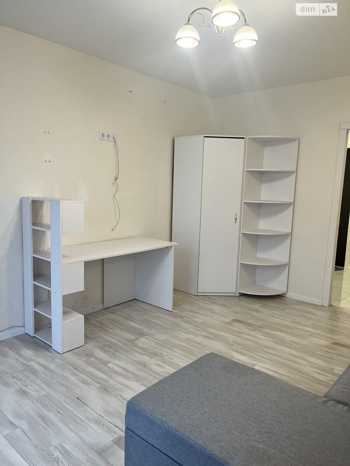 двокімнатна квартира в Одесі, район Пересипський, на вул. Марсельська 56 в довготривалу оренду помісячно фото 1