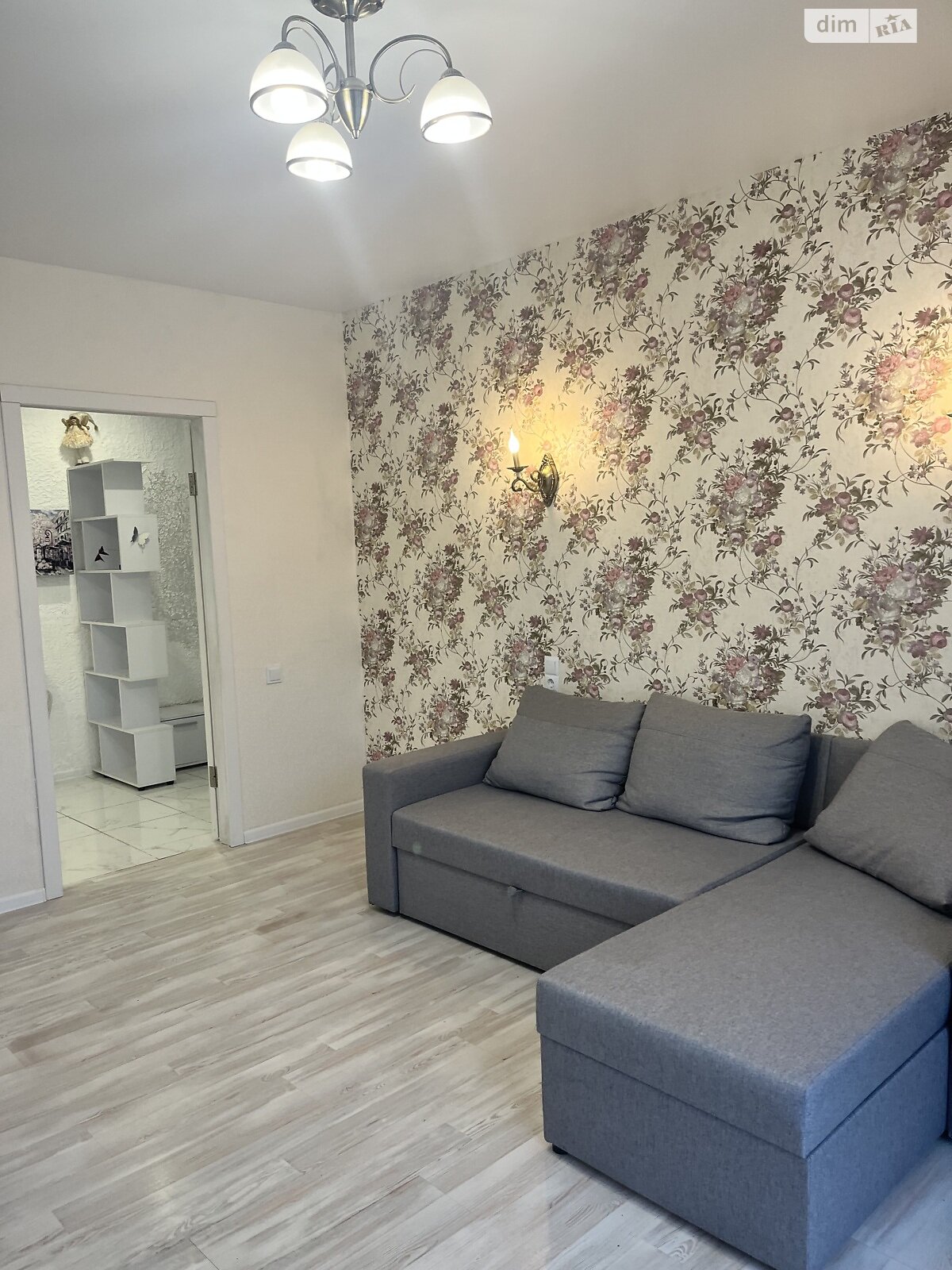 двокімнатна квартира в Одесі, район Пересипський, на вул. Марсельська 56 в довготривалу оренду помісячно фото 1