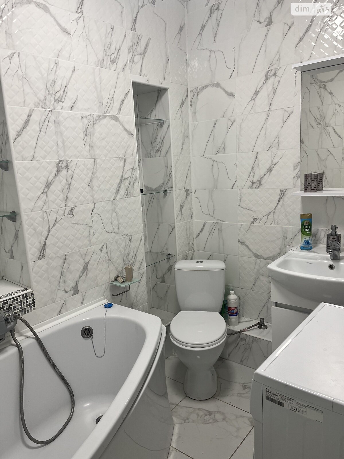 двокімнатна квартира в Одесі, район Пересипський, на вул. Марсельська 56 в довготривалу оренду помісячно фото 1