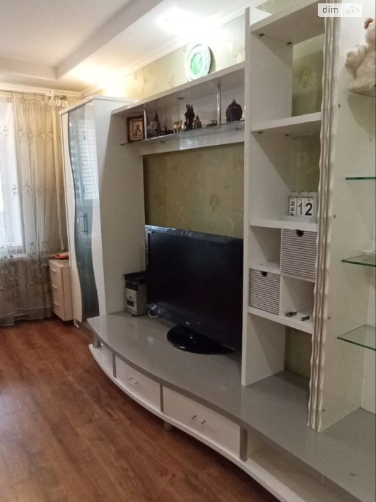 двухкомнатная квартира с ремонтом в Одессе, район Пересыпский, на ул. Палия Семена 113 в аренду на долгий срок помесячно фото 1