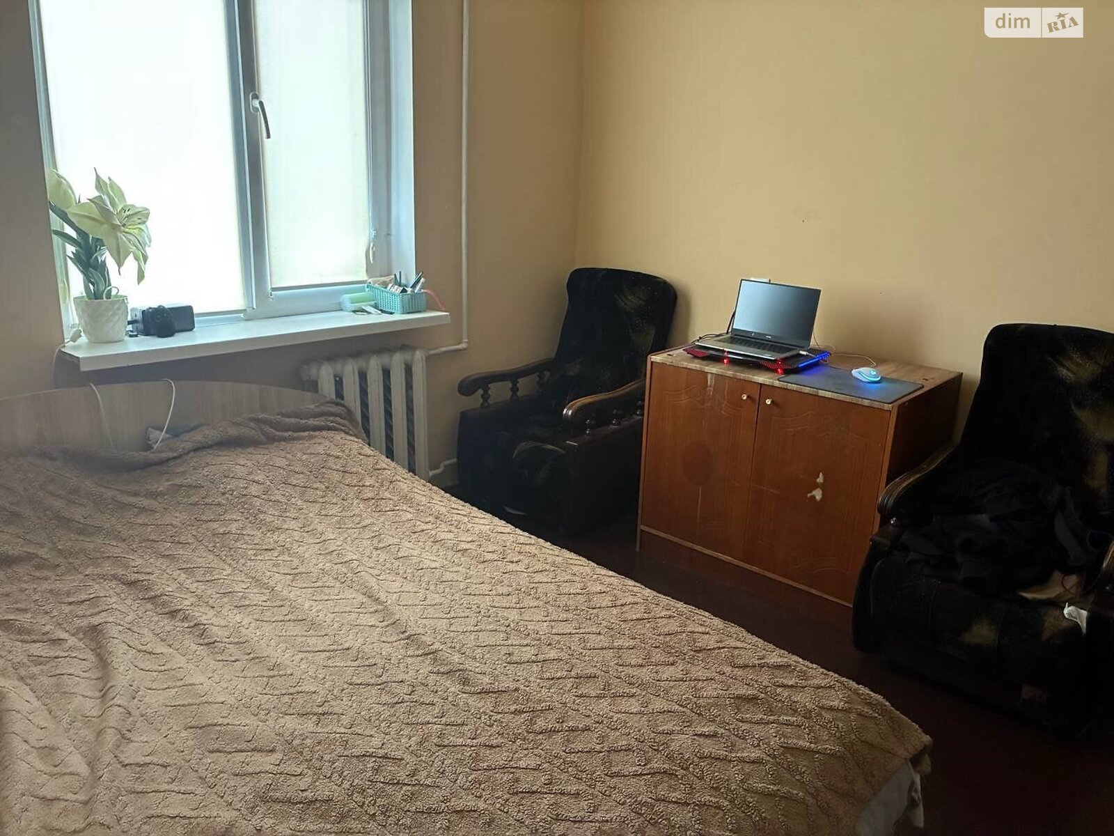 двухкомнатная квартира в Одессе, район Пересыпский, на ул. Владислава Бувалкина 71/1 в аренду на долгий срок помесячно фото 1