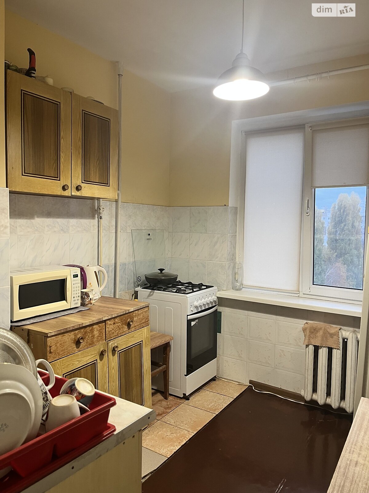 двухкомнатная квартира в Одессе, район Пересыпский, на ул. Владислава Бувалкина 71/1 в аренду на долгий срок помесячно фото 1