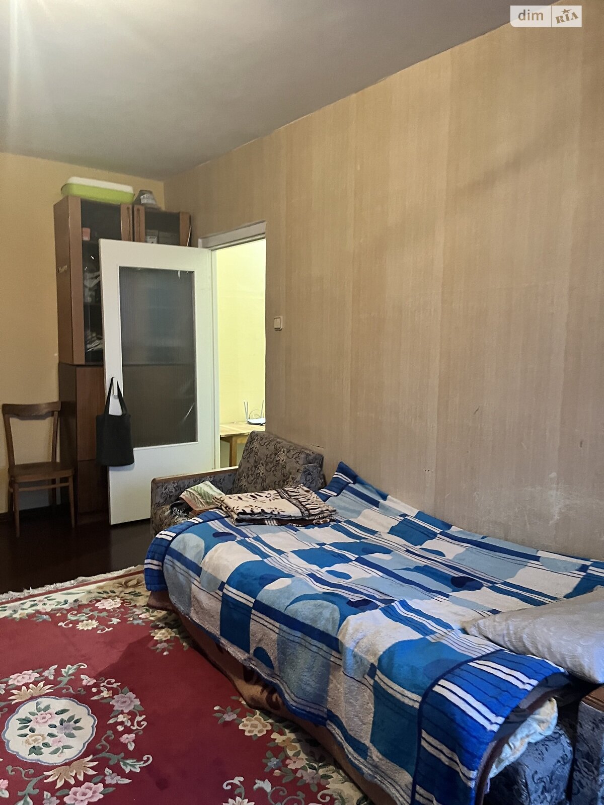 двухкомнатная квартира в Одессе, район Пересыпский, на ул. Владислава Бувалкина 71/1 в аренду на долгий срок помесячно фото 1